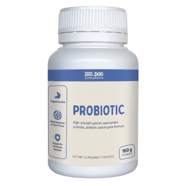 Dog probiotic outlet powder