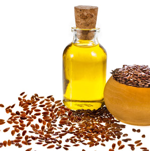 Raw Flax Seed Oil