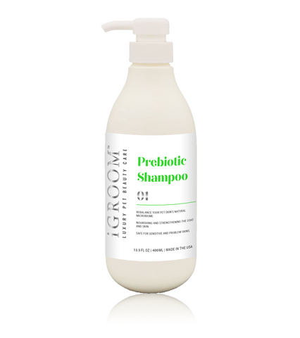 Prebiotic Shampoo