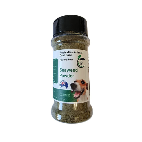 Dental Seaweed Powder - Ascophyllum Nodosum