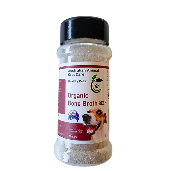 Organic Beef Bone Broth