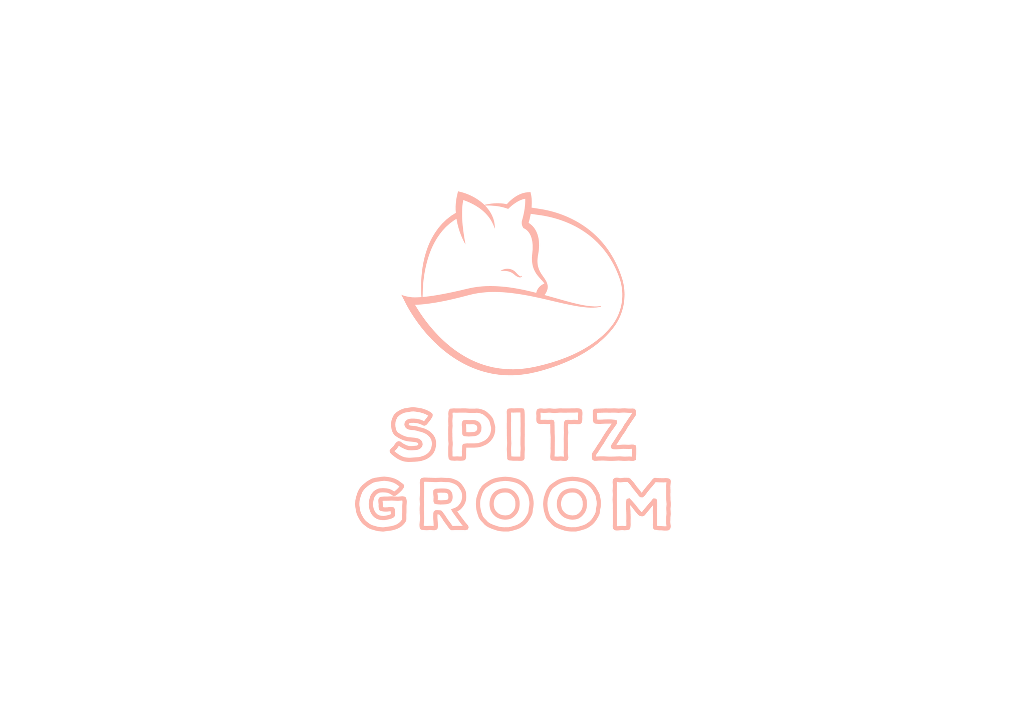 Spitz Groom Gift Card