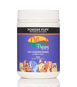 Powder Puff Terrier
