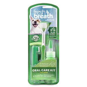 Tropiclean Fresh Breath Oral Kit
