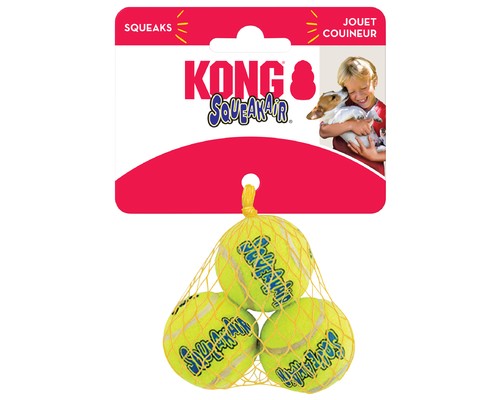 KONG Airdog Squeaker Ball