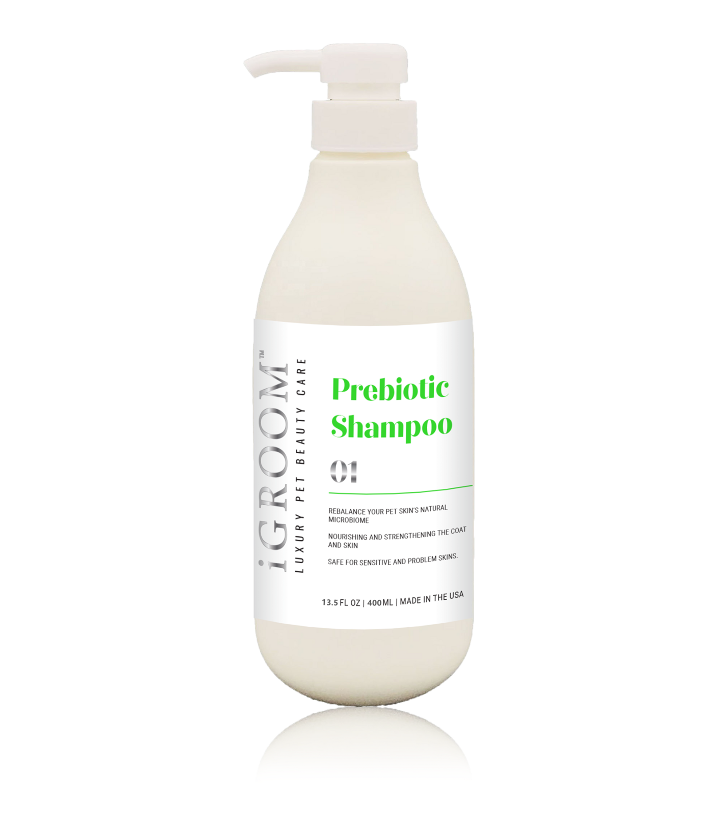 Prebiotic Shampoo