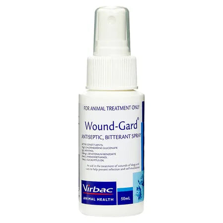 Wound-Guard (antiseptic bitterant spray)