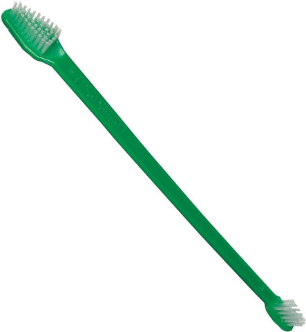 Dual-End Toothbrush