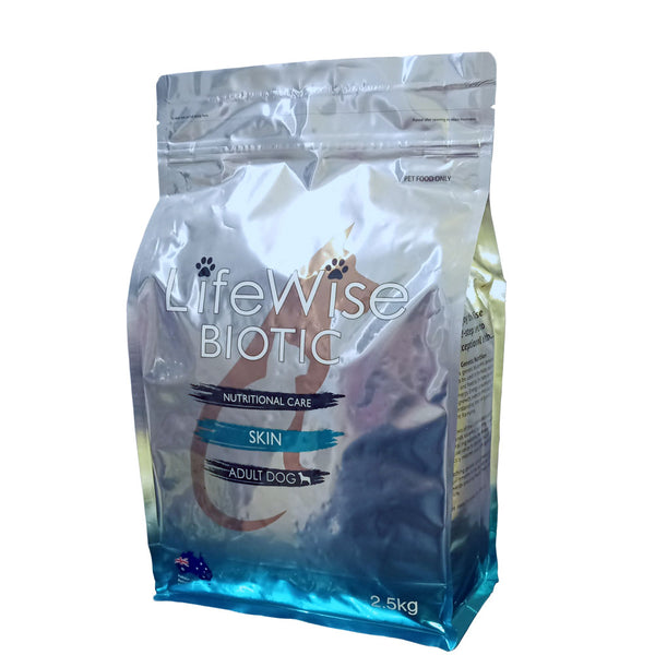 LifeWise BIOTIC Skin & Gut with Fish, Oats, Rice & Vegetables Dog Food