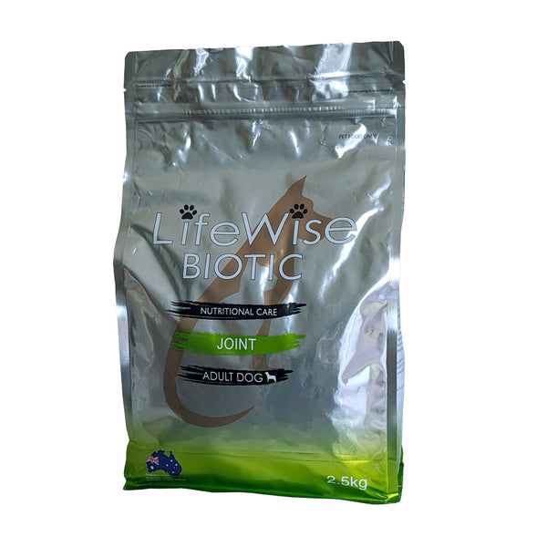 LifeWise BIOTIC Joint with Lamb, Oats, Rice and Vegetables Dog Food