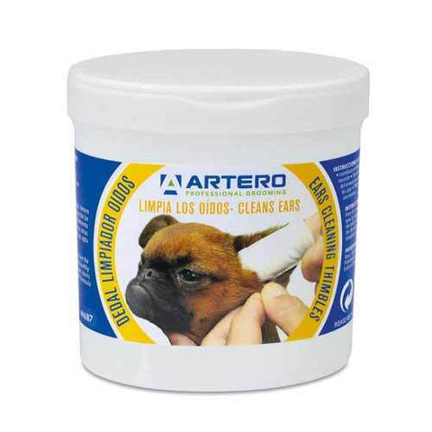 ARTERO Disposable Ear Cleaning Wipes 50 Pack