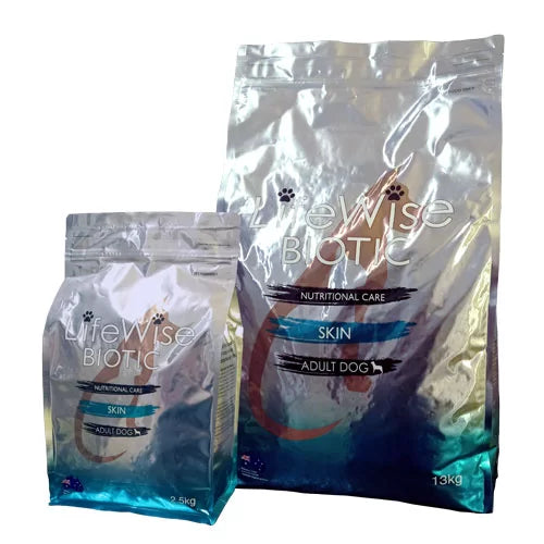 LifeWise BIOTIC Skin & Gut with Fish, Oats, Rice & Vegetables Dog Food