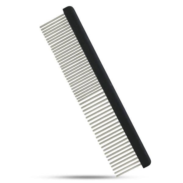 Professional Groomer II Comb with Extra Long Rotating Teeth