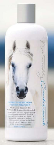 Naturally Conditioned™ Coconut Treatment - Conditioner