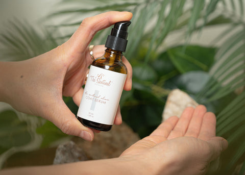 The Sentinel Coat Serum (50ml)