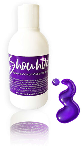 SHOWHITE- Toning Crème Conditioner