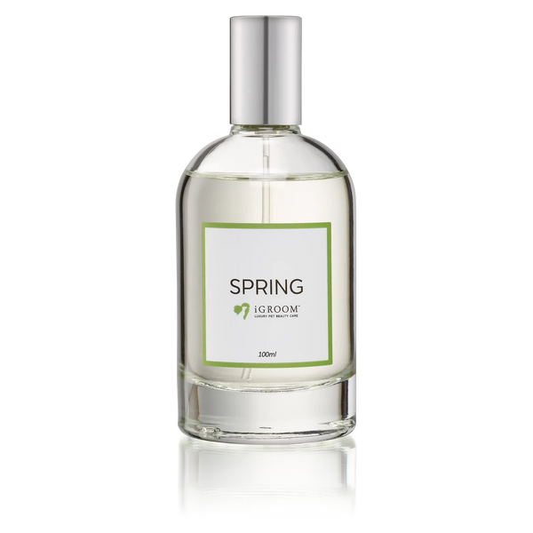 iGroom Spring perfume bottle, 100ml