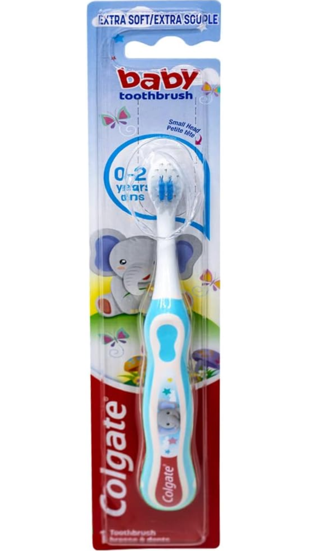 Extra Soft Small Toothbrush