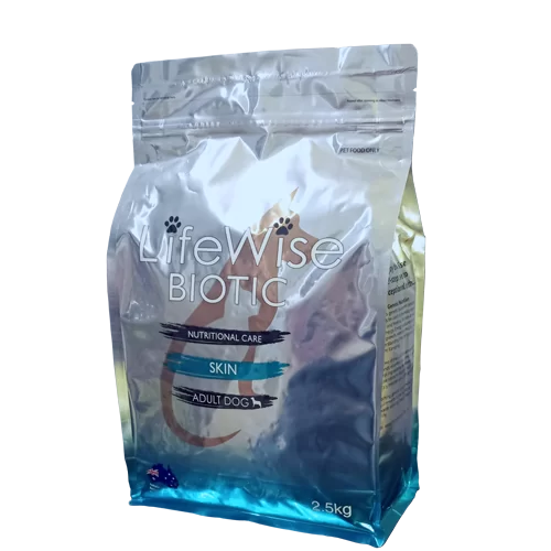 LifeWise BIOTIC Skin & Gut with Fish, Oats, Rice & Vegetables Dog Food