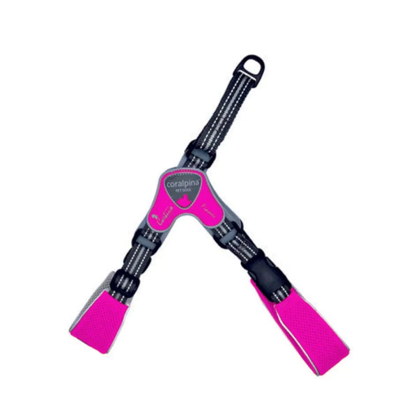 Coralpina Fiames Harness – Sizes 9 & 10 (Suitable for Large Samoyeds etc)
