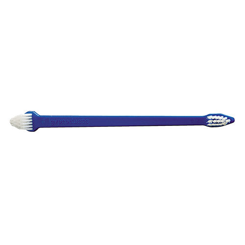Dual-Ended Soft Toothbrush for Dogs