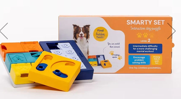 Pawzler - Smarty Set