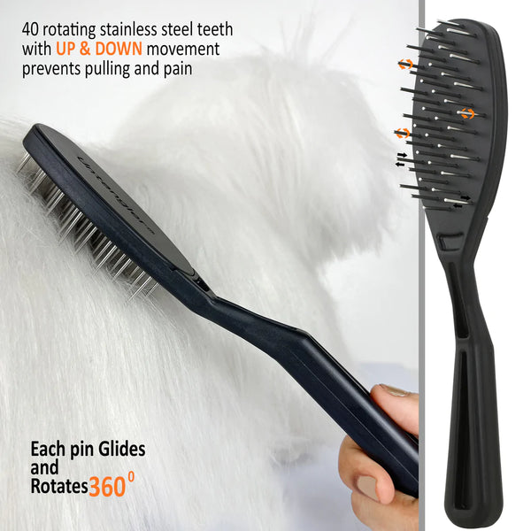 The Untangler PRO Brush – T906PRO