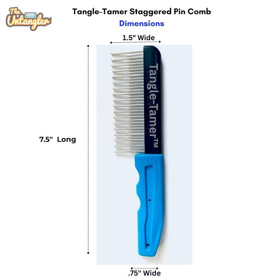 The Untangler Tangle Tamer Wide – TTW-101