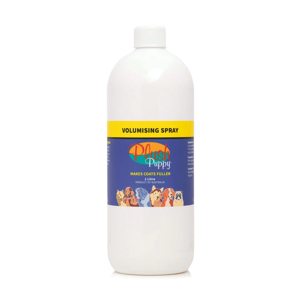 Plush Puppy Volumising Spray bottle, 1 litre