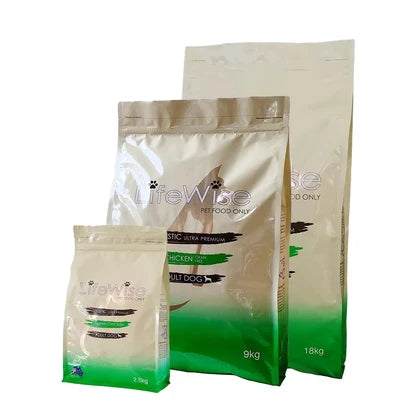 LifeWise Chicken with Turkey & Vegetables Dog Food (GF)