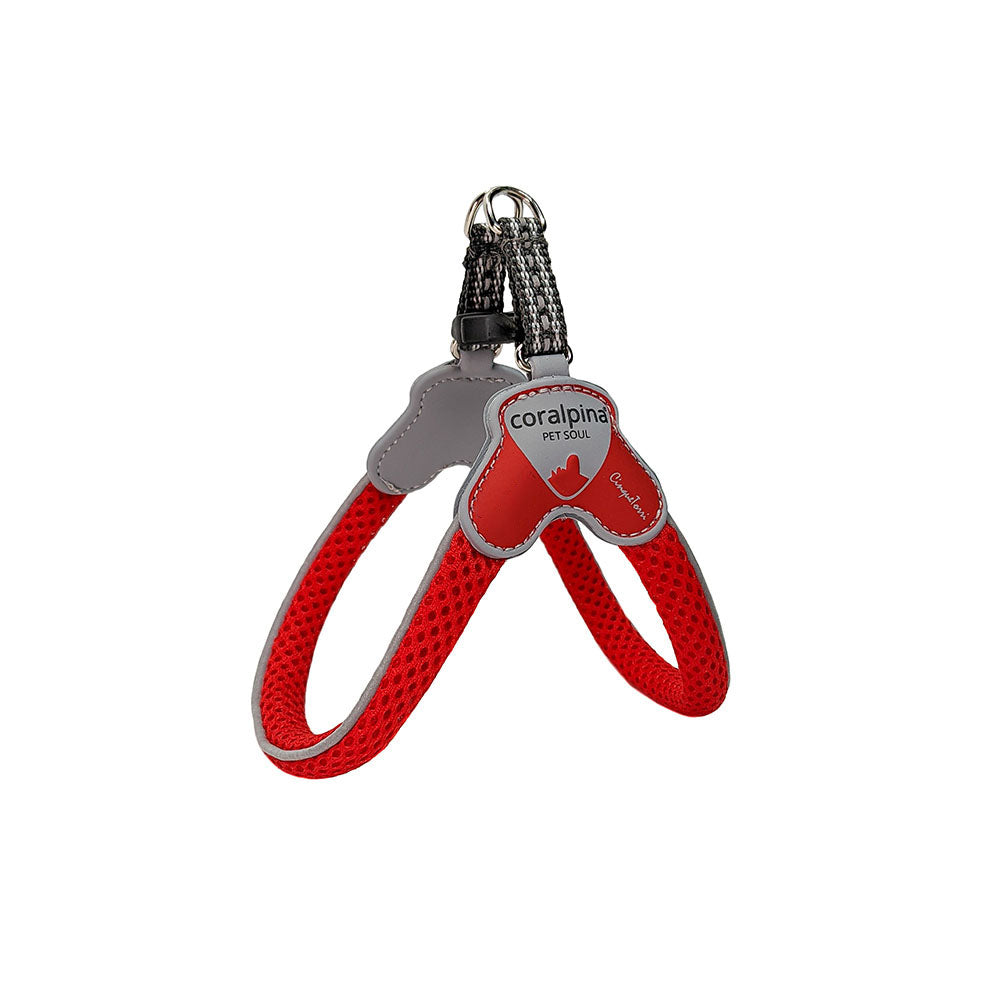 Cinquetorri Coloured Dog Harness (Mini)