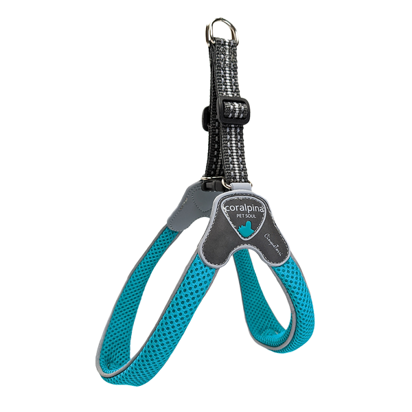 Cinquetorri Coloured Dog Harness (Classic)