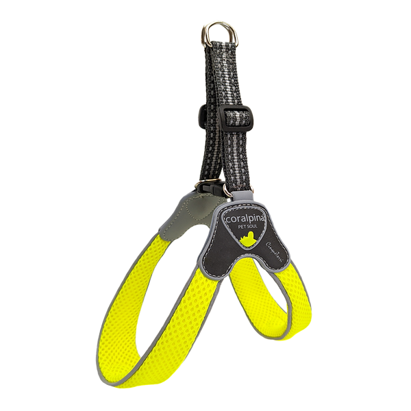 Cinquetorri Coloured Dog Harness (Classic)
