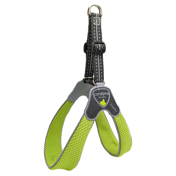 Cinquetorri Coloured Dog Harness (Classic)
