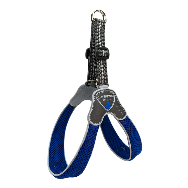 Cinquetorri Coloured Dog Harness (Classic)