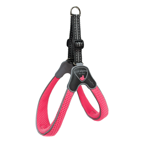 Cinquetorri Coloured Dog Harness (Classic)