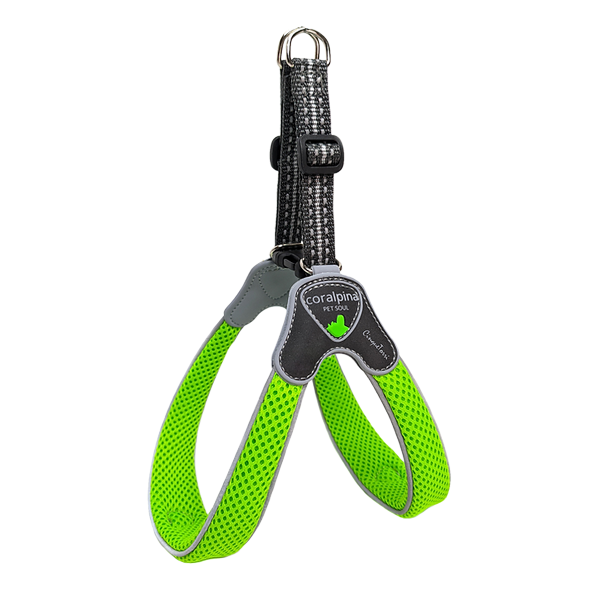 Cinquetorri Coloured Dog Harness (Classic)