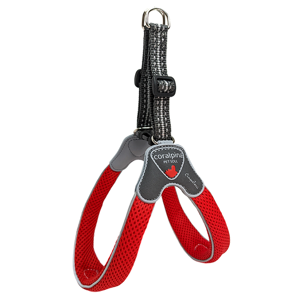Cinquetorri Coloured Dog Harness (Classic)