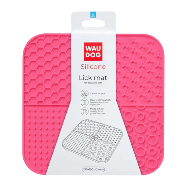 Waudog Silicone Lick Mat