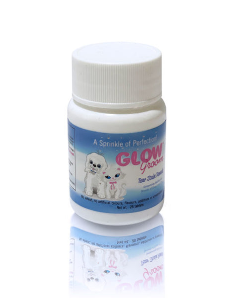 Glow Groom Tear Stain Remover
