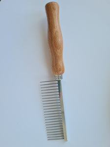 Large Regular Tooth Comb