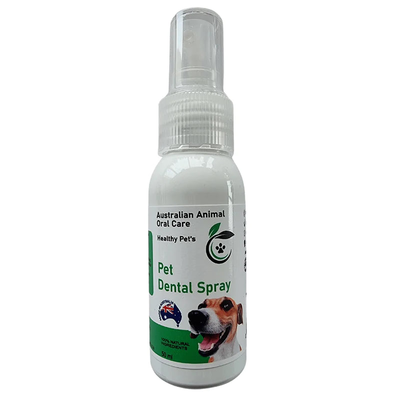 Pet Dental Spray Spitz Groom