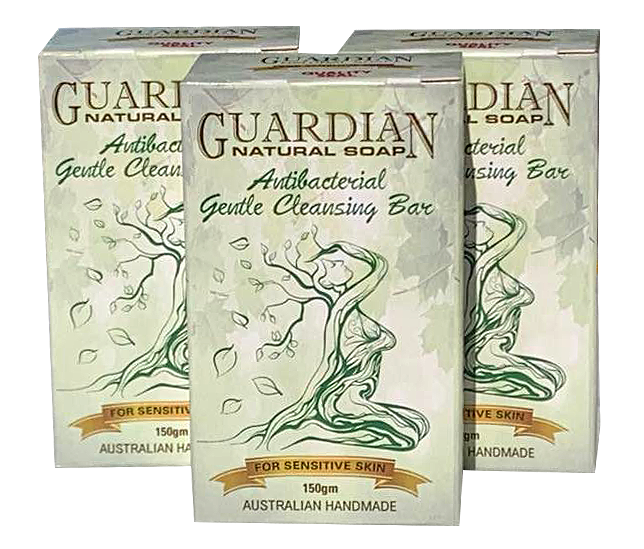 Guardian Soap - Shampoo and Conditioner Bar