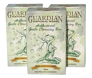 Guardian Soap - Shampoo and Conditioner Bar