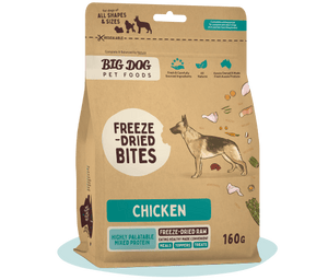 Chicken Freeze-Dried Bites