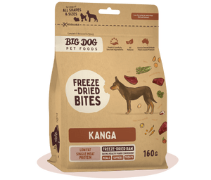 Kangaroo Single Protein Freeze-Dried Bites
