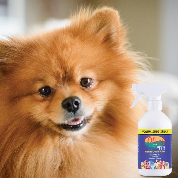 Volumising Spray – Spitz Groom