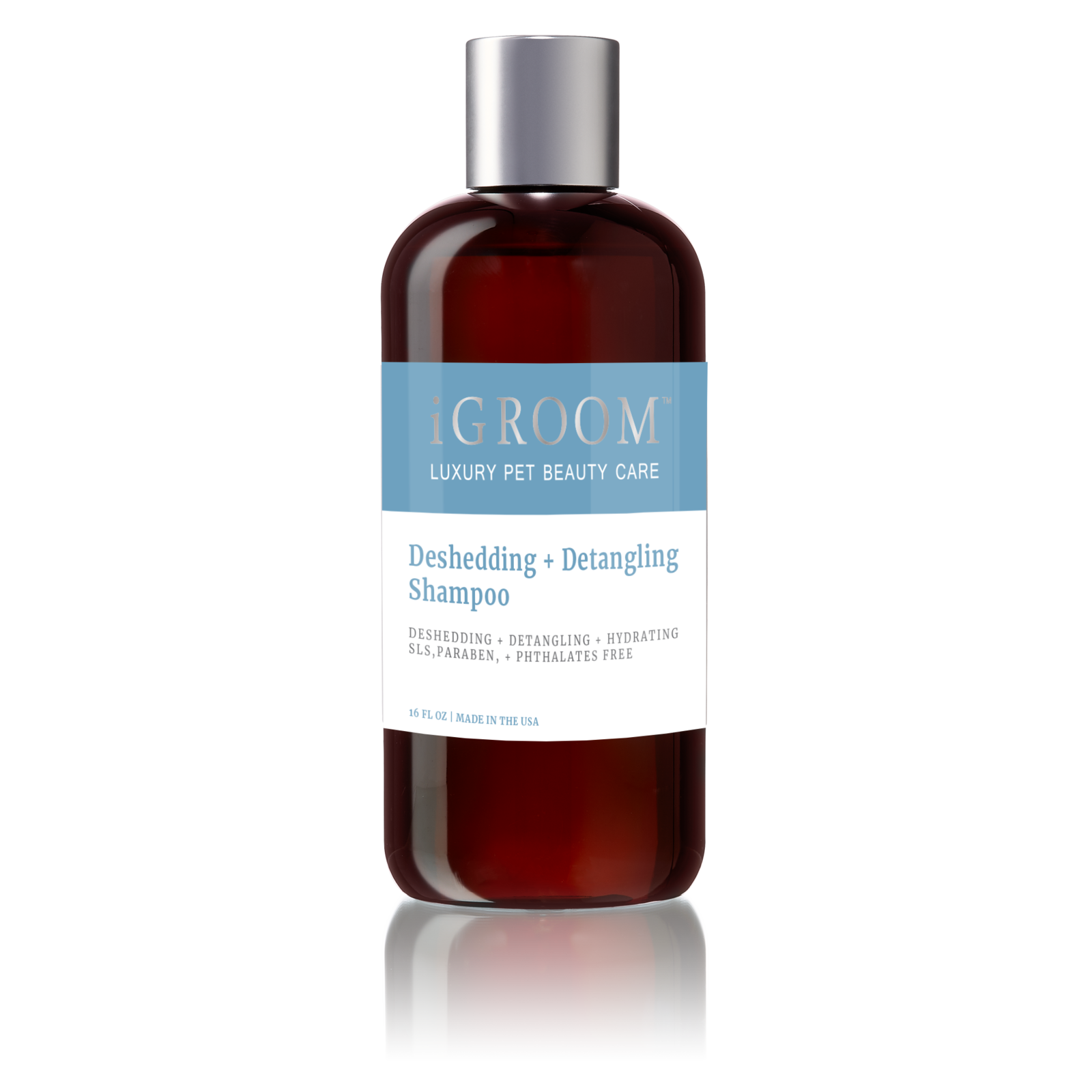 iGroom De-shedding Shampoo