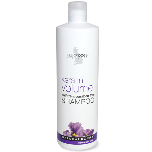 Keratin Volume Shampoo