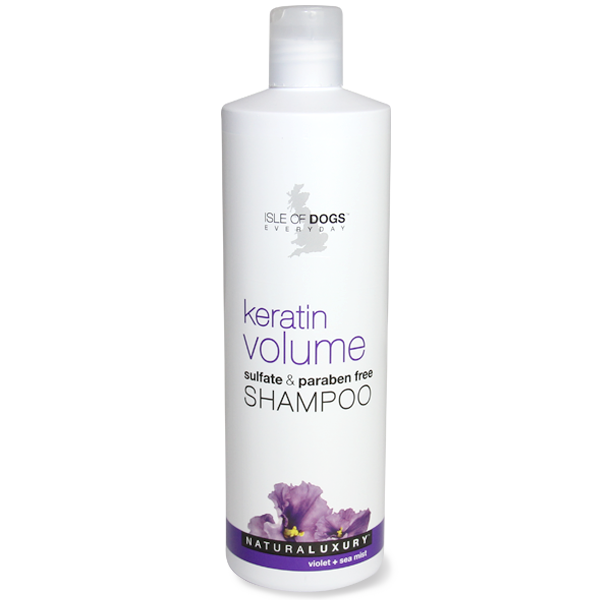 Keratin Volume Shampoo Spitz Groom